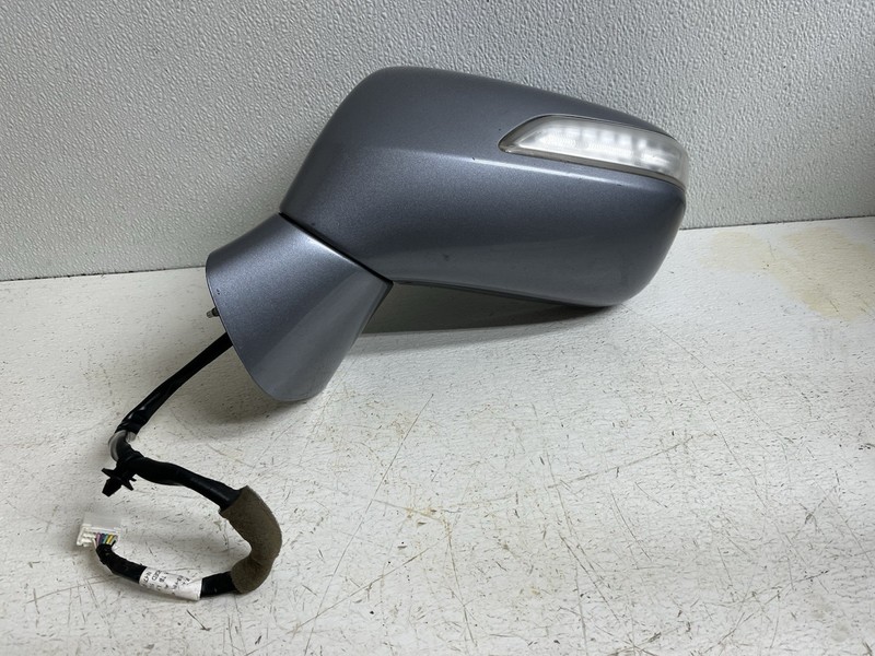 2013-2018 Acura RDX Left Driver Side View Door Mirror 11 Wire Turn Signal Oem