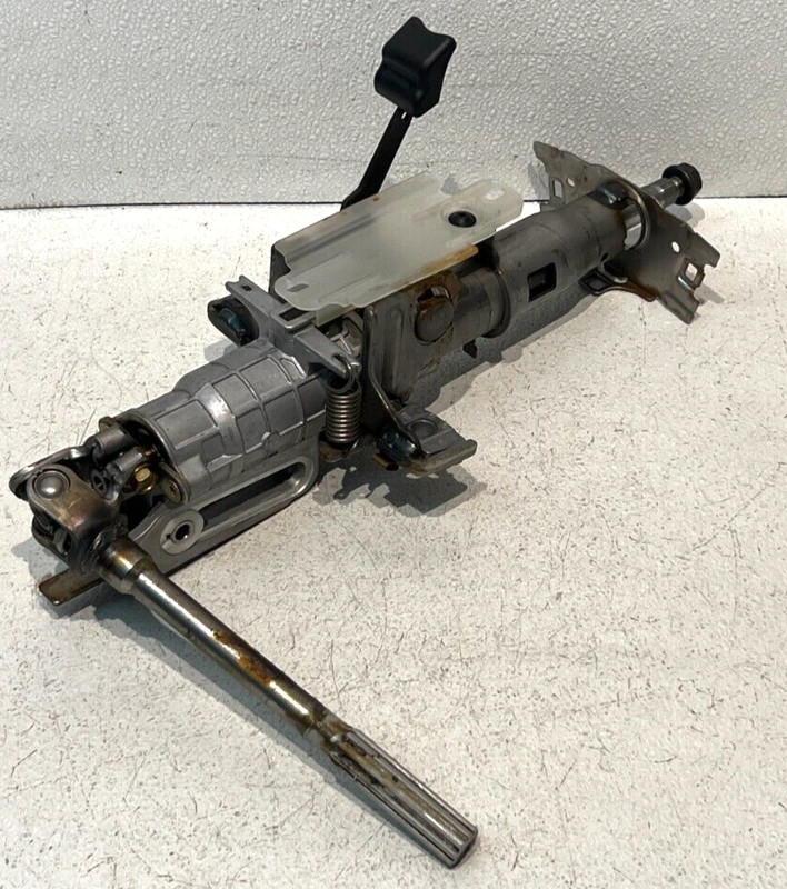 04-10 Toyota Sienna Steering Column Dash Shift w/ Ignition Switch OEM