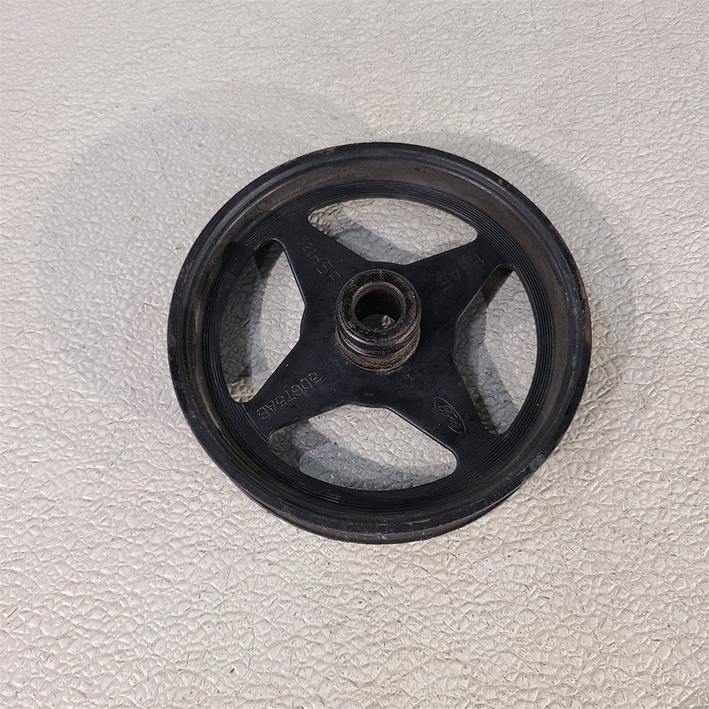 96-04 Ford Mustang Gt Power Steering Pulley 4.6L Sohc OEM Aa7465