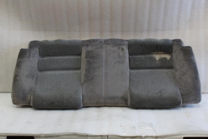 1989 1990 1991 1992 FORD PROBE REAR SEAT BOTTOM CUSHION BENCH GRAY CLOTH