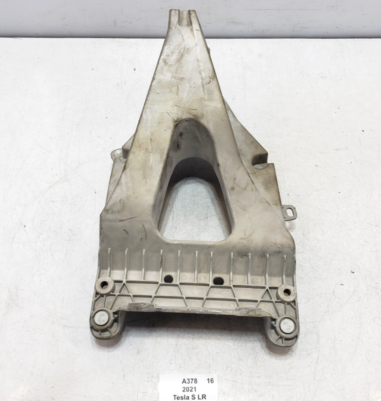 ✅ 2021-2025 OEM Tesla Model S Front Left Driver Side Mount Bracket