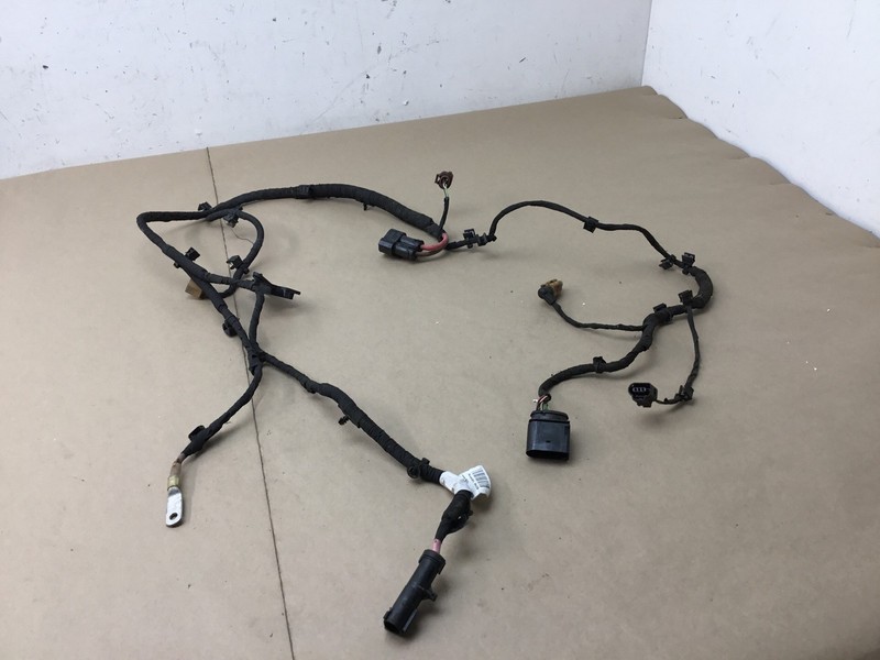 Audi A8 A8L D5 2019 3.0L Power Steering Gear Rack Wire Wiring Harness 19-23 ; :O