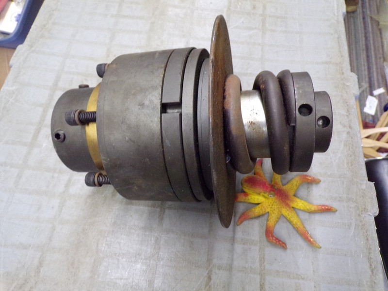 American Auto Gaurd Model 209/AC/3 B28080 Clutch *FREE SHIPPING*