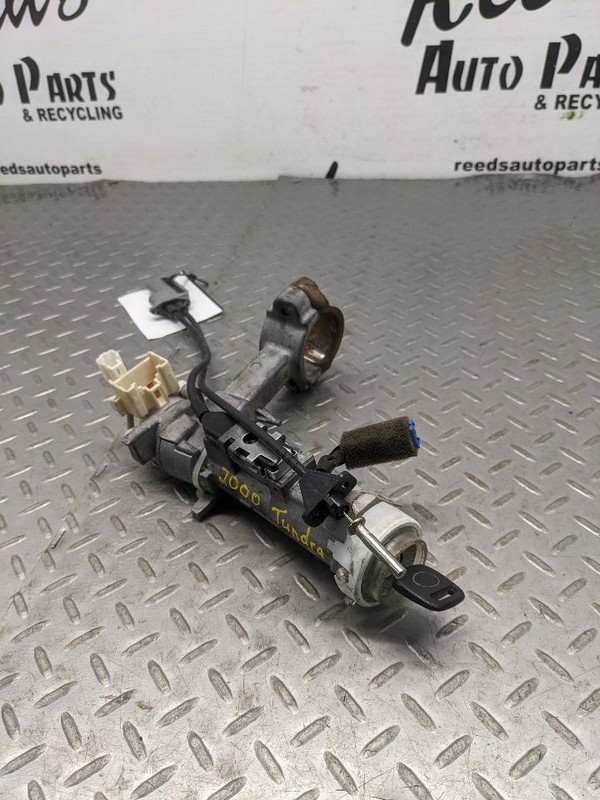 Ignition Switch Conventional Ignition Fits 03-20 4 RUNNER 1165412