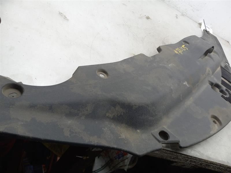 2007 LEXUS ES350 3.5L 6CYL RADIATOR CORE SUPPORT COVER