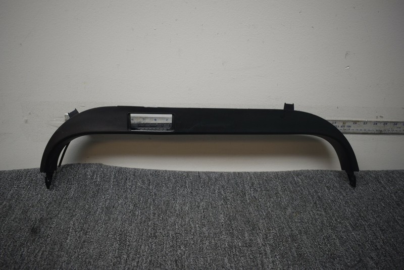 2016-2018 TESLA MODEL X REAR LOWER SILL PLATE FACTORY OEM