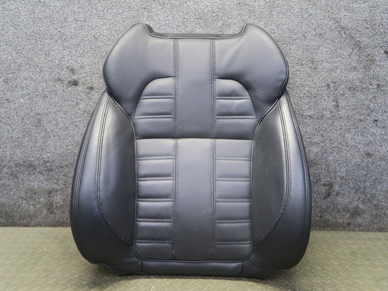 2014-2017 RANGE ROVER SPORT L494 FRONT RIGHT SEAT UPPER BACKREST LEATHER CUSHION