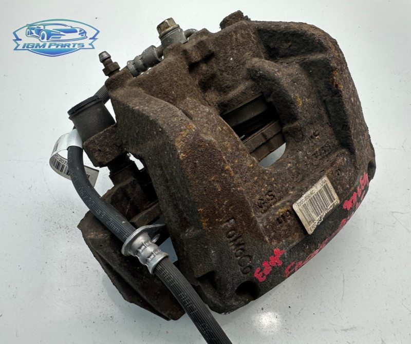 2015-2018 FORD EDGE FRONT RIGHT PASSENGER SIDE BRAKE CALIPER OEM F2GC2010NC