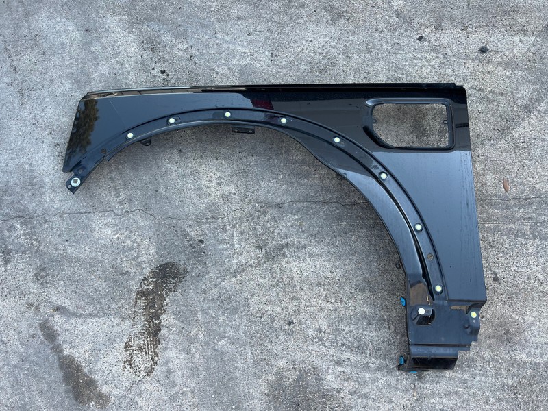10-16 LAND ROVER LR4 FRONT LEFT DRIVER SIDE FENDER WING OEM