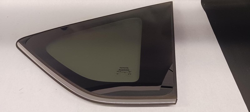 13-'18 TOYOTA RAV4 Right passenger Quarter Window privacy tint OEM Grade A!