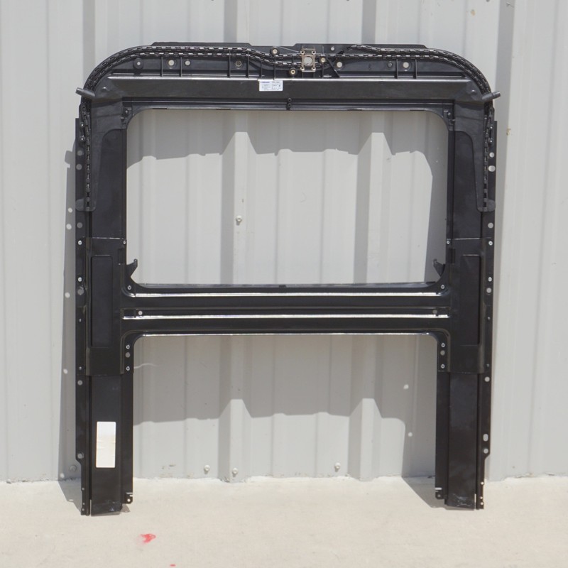 2011 - 2018 PORSCHE CAYENNE SUN ROOF SUNROOF WINDOW GLASS W/ MOTOR & SHADE OEM