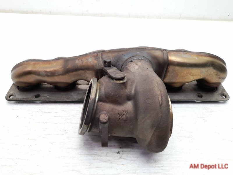 2013 BMW 335i 435i N55 E90 E92 F30 F32 Exhaust Manifold Only 18551018660
