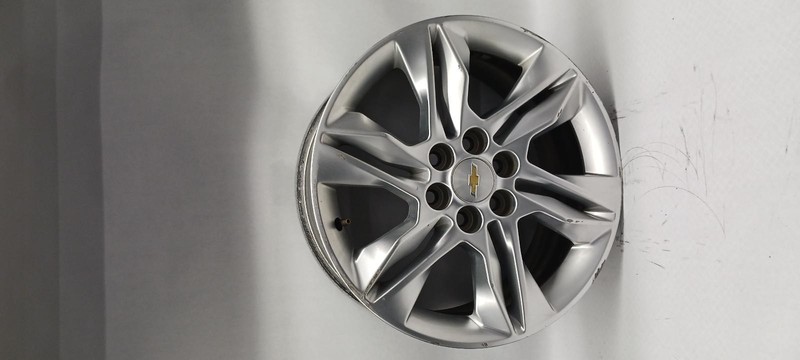 19-'22 CHEVROLET BLAZER Wheel 18x8 12 spoke OEM Grade B