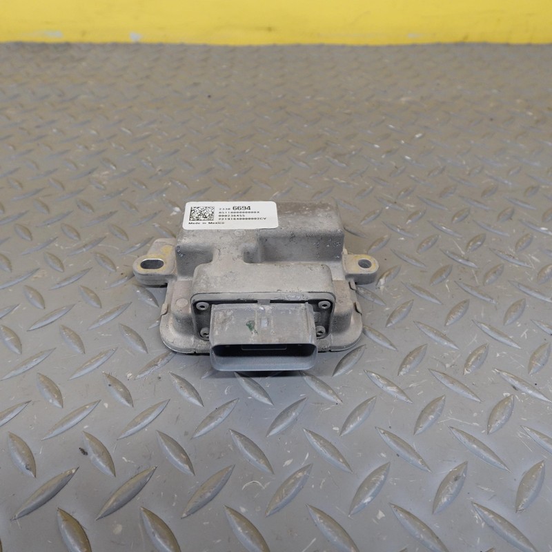 2019-2025 GMC SIERRA 1500 Trailer Towing Brake Control Module Oem 23306694