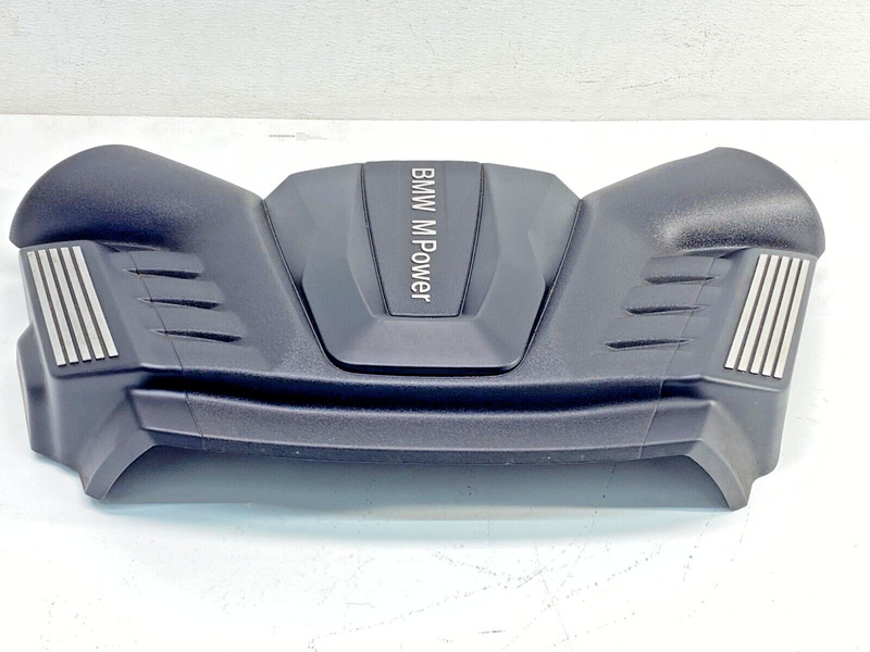 15-19 BMW F85 F86 X5M X6M Engine Motor Head Cover Panel Sound Protection OEM✅