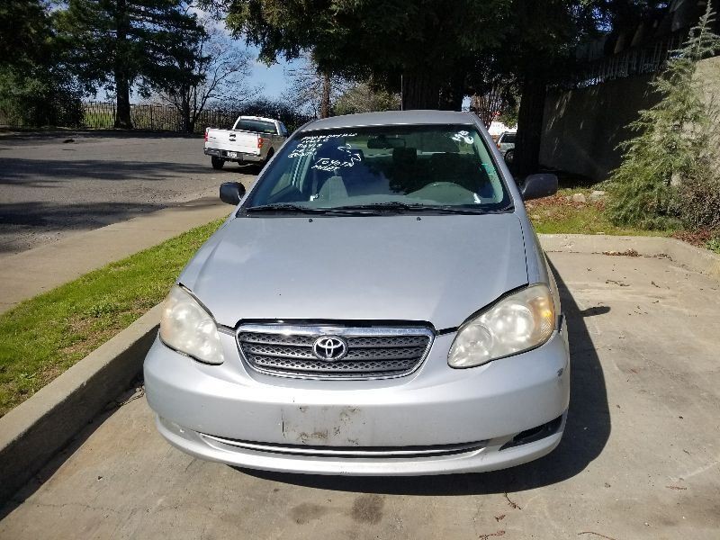 Driver Axle Shaft Front Axle 1ZZFE Engine Without ABS Fits 03-08 COROLLA 561728
