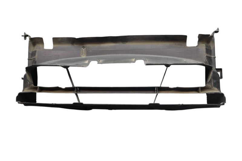 12-15 BMW 328i 335i F30 Front Radiator Lower Air Duct Assy 7255414 Oem