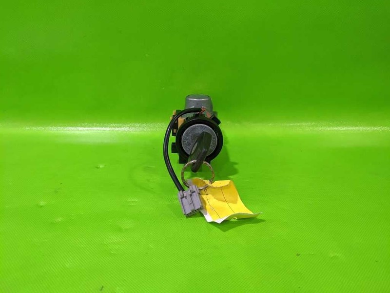 09-12 CUBE IGNITION SWITCH CYLINDER HOUSING W/KEY OEM 4145-5