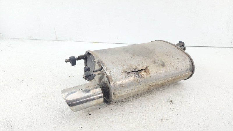 2016 Toyota Camry Exhaust Muffler 2.5L OEM