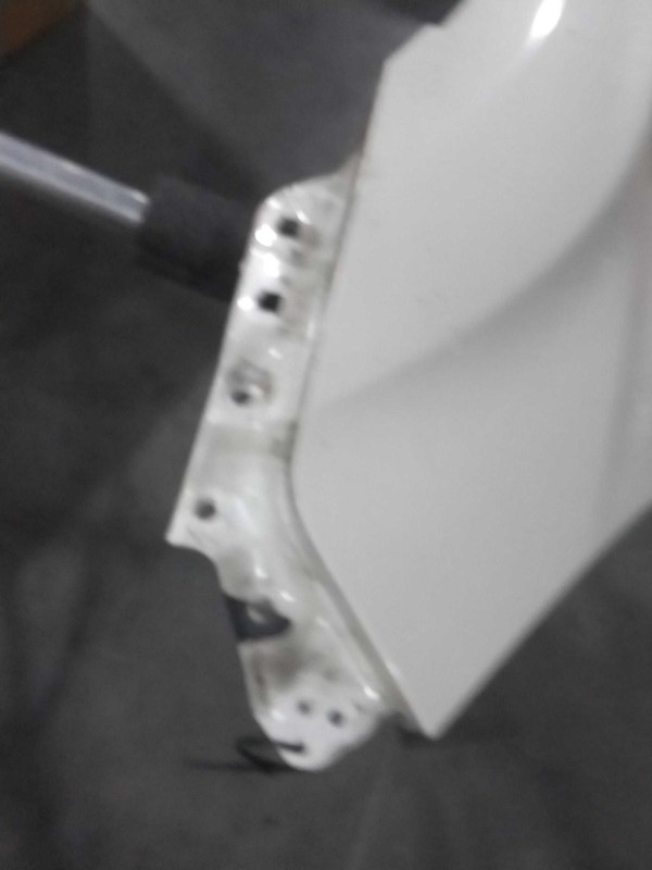 2011 Subaru Legacy Right Fender White OEM 718211 4DR SUV 131K Miles
