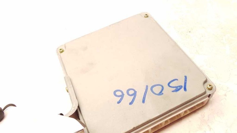 02-03 TOYOTA SOLARA ENGINE ELECTRONIC CONTROL MODULE ASSEMBLY