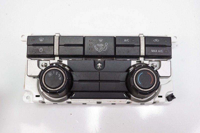 FORD F-150 Heater Climate Control A/C Unit OEM 2013 2014