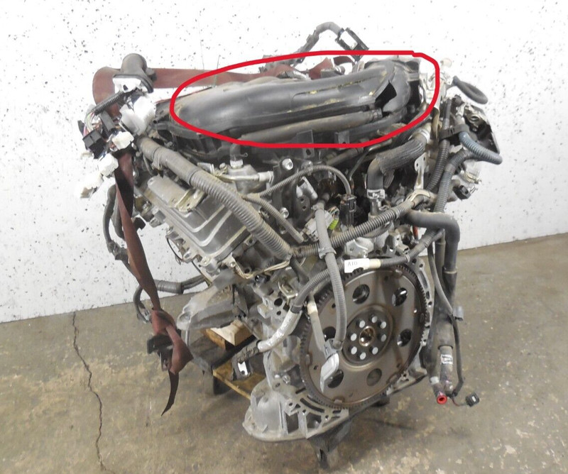 13-15 Lexus GS350 3.5L Engine Motor VIN E 5th 2GRFSE RWD OEM 100K *SEE NOTES!*