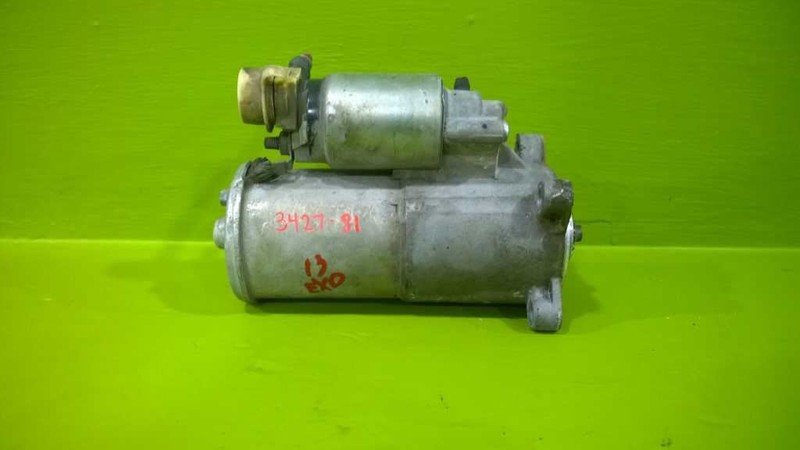 13 14 EXPEDITION NAVIGATOR F150 E150 E250 5.4LSTARTER OEM 3427-81