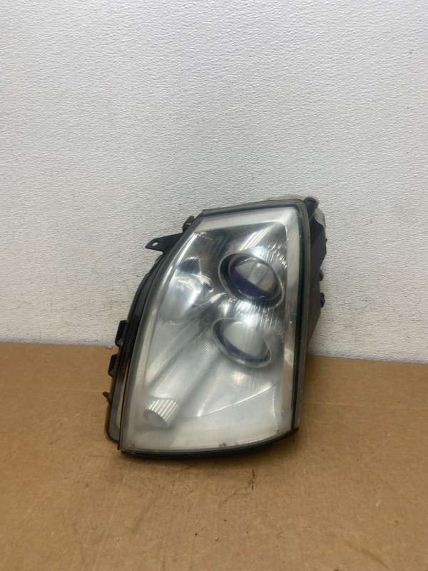 2005 to 2011 Cadillac STS Left Driver LH Side Xenon Headlight OEM AD6039 DW