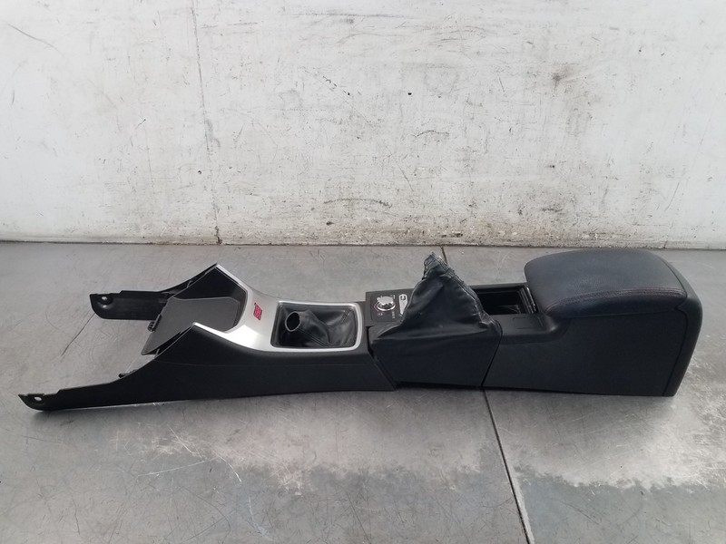 2010 Subaru WRX STi Center Console / Armrest #7397