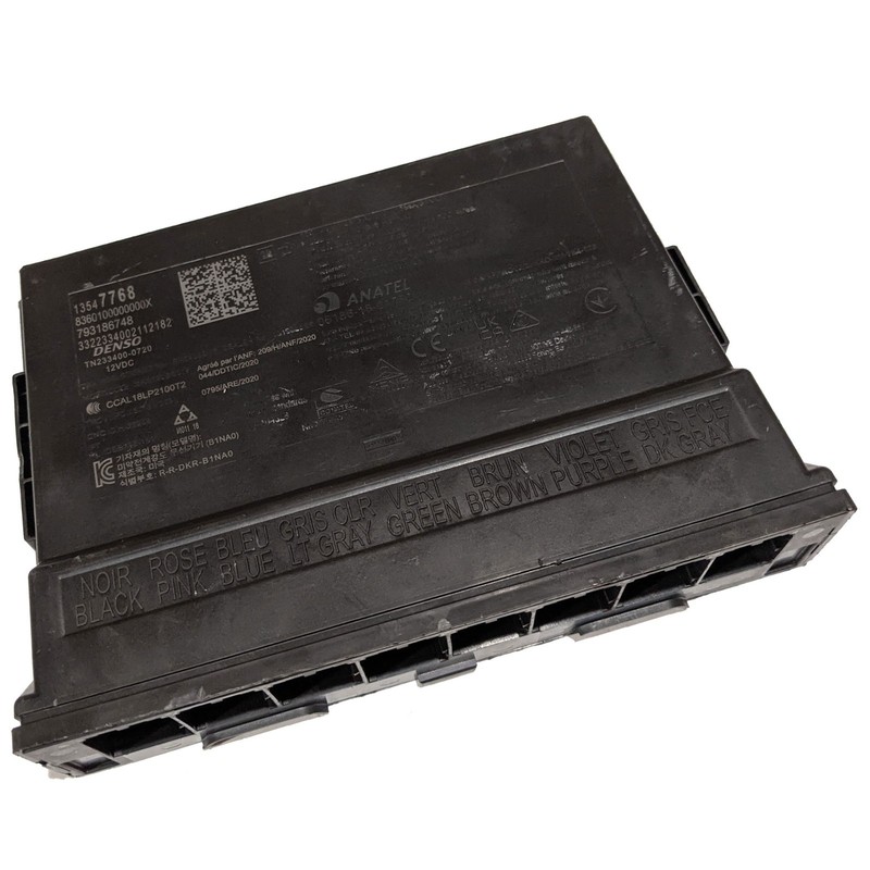 OEM Body Control Module BCM GM Silverado Sierra Escalade Suburban Tahoe 13547768
