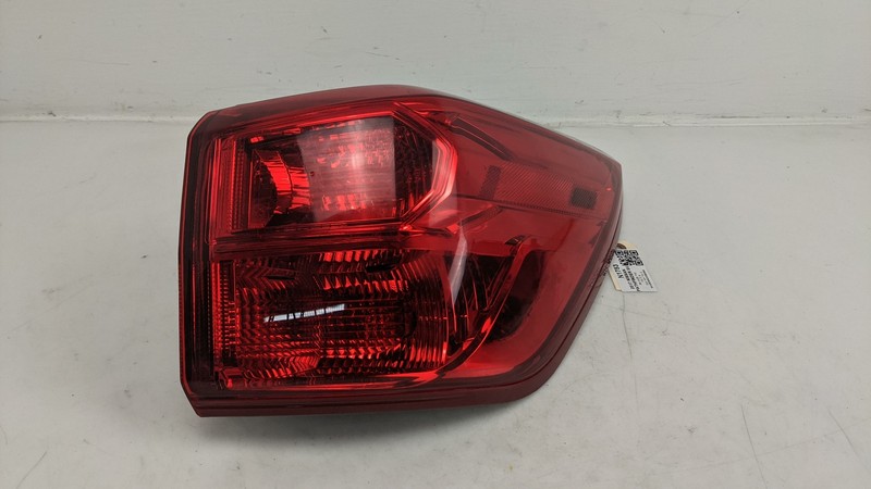 Right Rear Tail Light Lamp Quarter 26550-9PF0A 2017 Nissan Pathfinder 2016-2019
