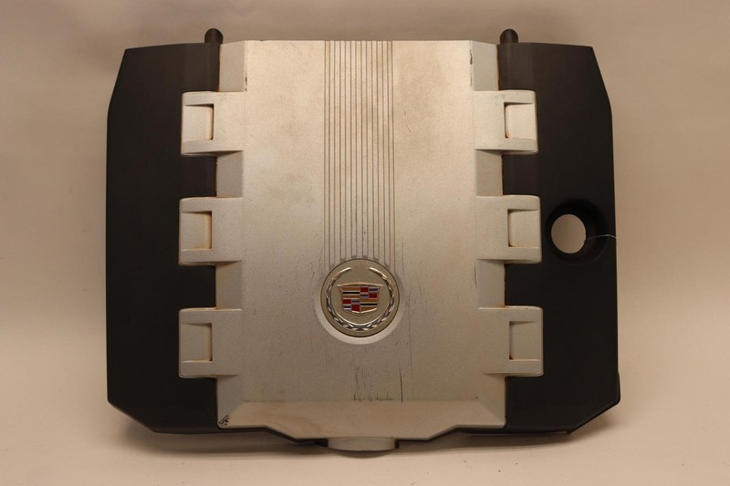 2008-2014 CADILLAC CTS 3.6L DI MFI ENGINE MOTOR TOP COVER PANEL PLATE OEM
