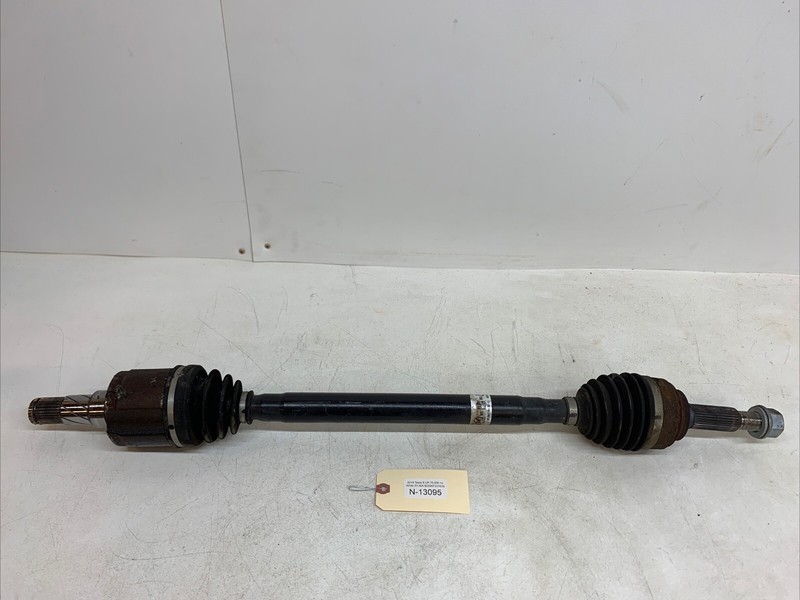 ⚡️16-21 Rear Left/Right CV Axle Shafts For Tesla Model S X 1007719-00-C 13095 S6