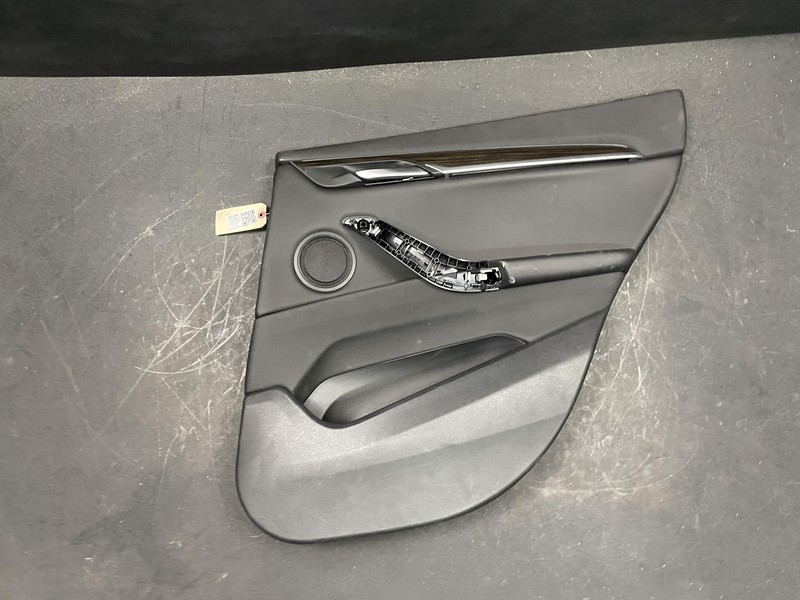 Rear Right Door Trim Panel 2018 BMW X1 2016 2017 2019