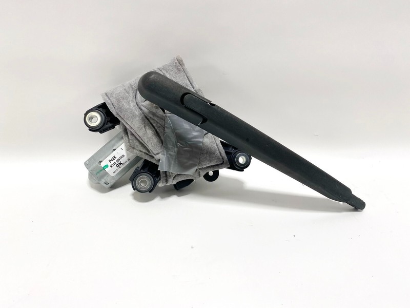 13-20 NISSAN PATHFINDER REAR TRUNK LID WINDSHIELD WINDOW WIPER BLADE W/MOTOR OEM