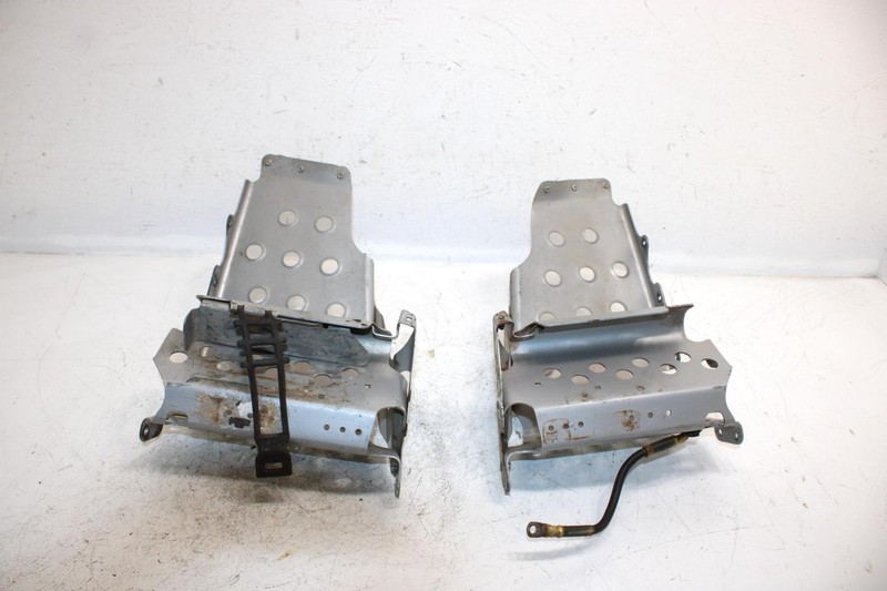 02 Ski-doo Grand Touring 500 Oem Footrest Set 518323564 518322394 SS24