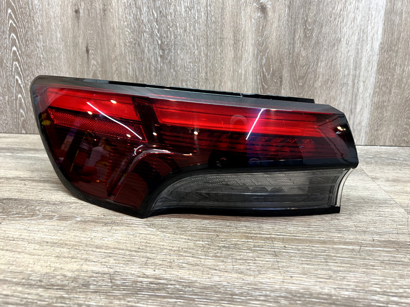 2022-24 INFINITI QX60 REAR LEFT SIDE TAIL LIGHT LAMP ASSY OEM PART# 26555-6SS2A