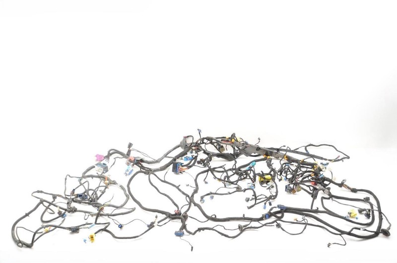 2012 CORVETTE C6 Front Dash Wiring Harness 22827819