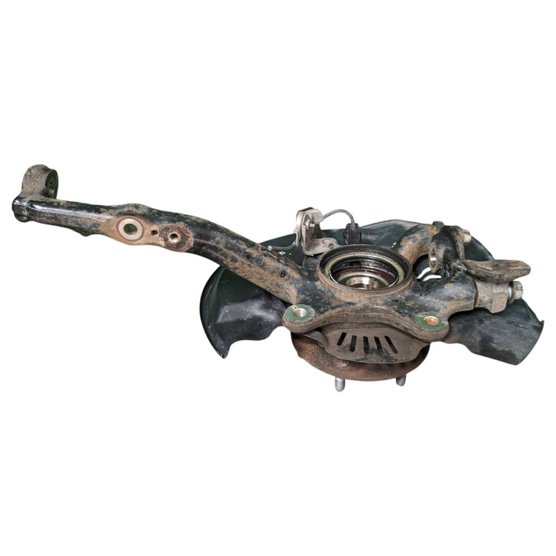 21 2021 TOYOTA 4 RUNNER TRD OFFROAD 4.0L 4X4 FRONT SPINDLE KNUCKLE LEFT DRIVER