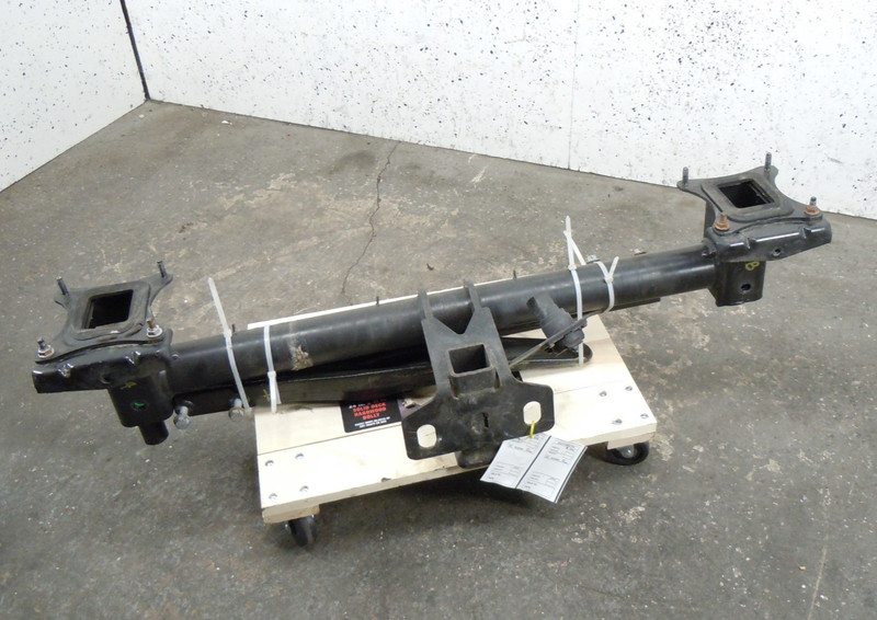 2017-2019 Mercedes-Benz GLS450 Trailer Tow Towing Hitch OEM