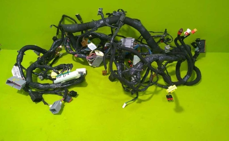 15 16 DODGE CHALLENGER INSTRUMENT PANEL HARNESS OEM 3080-126