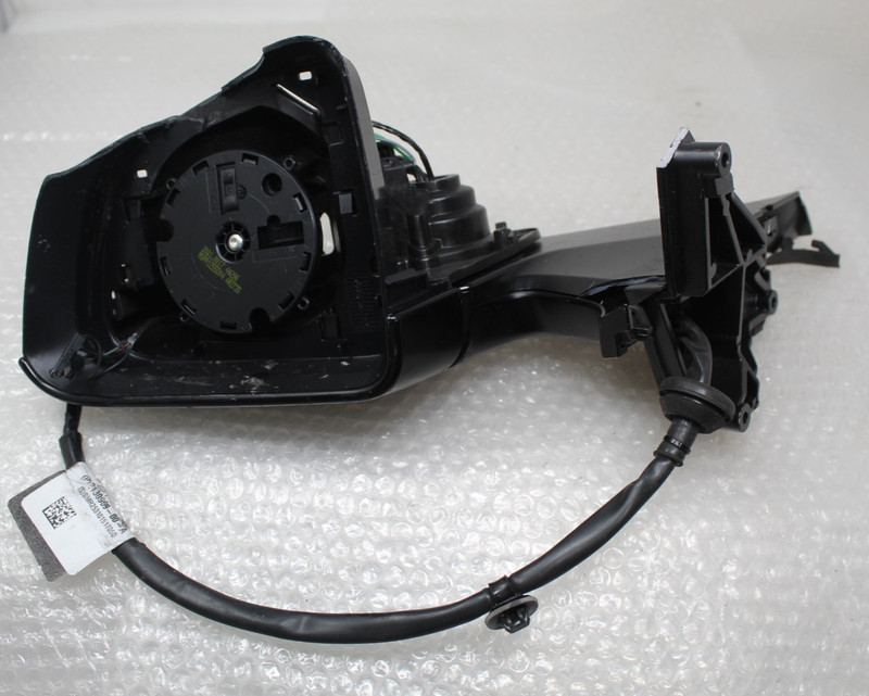 AS-IS Genuine 2025+ Tesla Model Y Left Driver Mirror Rear View 2130969-00-A OEM