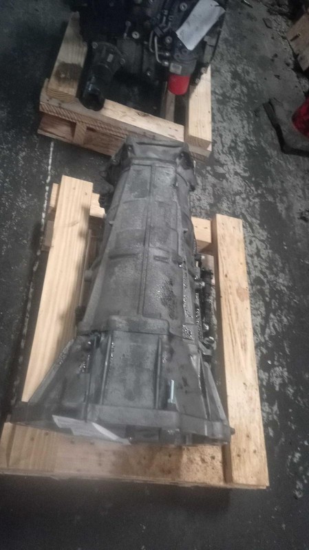 Used Automatic Transmission Assembly fits: 2015 Cadillac Cts AT AWD 2.0L w/o ext