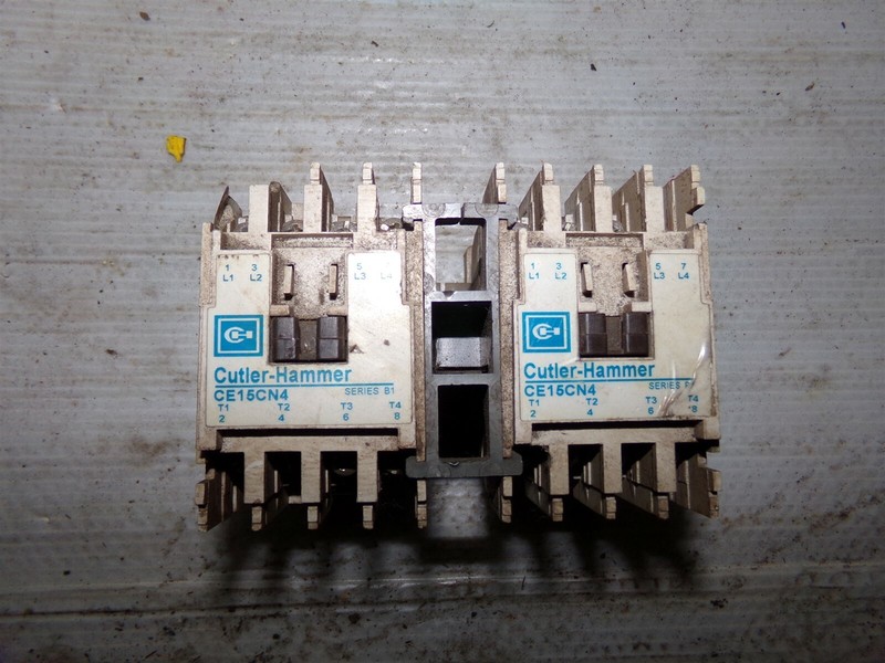 Cutler Hammer CE15CN4 Magnetic Contactor Assembly*FREE SHIPPING*