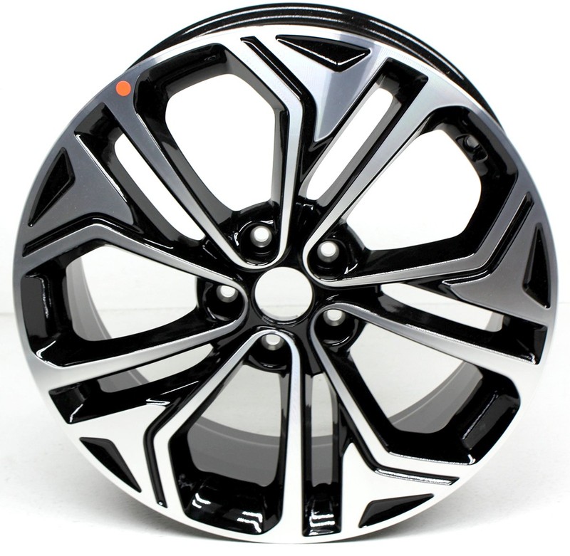 OEM 19 Inch Wheel For Hyundai Santa Fe (US built) 52910-S1310 Deep Marks