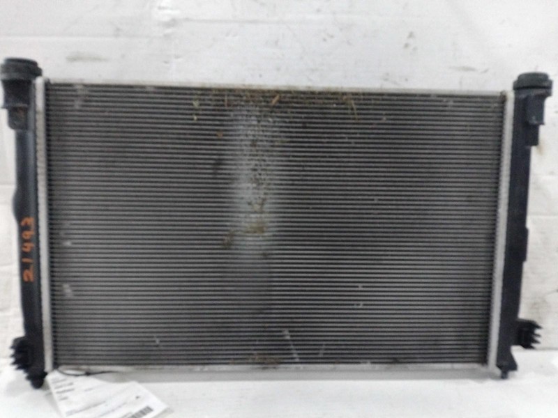2020 Toyota C-HR Radiator OEM Grey 1.8L 35000 Miles 164000T350