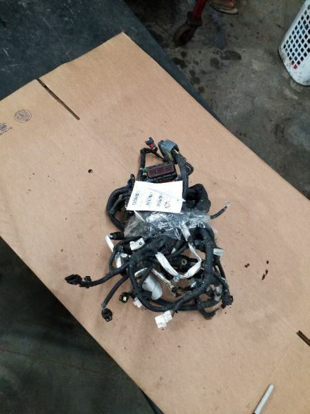 200 2012 Engine Wire Harness 238546