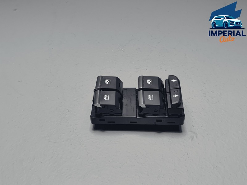 2017-2024 AUDI Q7 FRONT LEFT DRIVER SIDE DOOR MASTER WINDOW CONTROL SWITCH OEM
