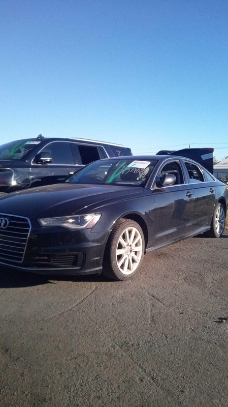 Used Windshield Wiper Motor fits: 2016 Audi A6 includes linkage Grade A